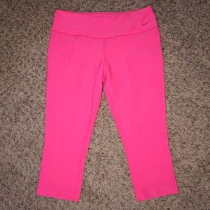 Nike capris